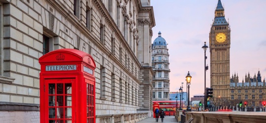 London travel diary by Graham O'Neill, Senior Investment Consultant at RSMR